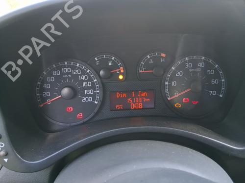 Left taillight FIAT PANDA (169_) 1.2 (169.AXB11, 169.AXB1A) | BP33961351C34 - Image 8