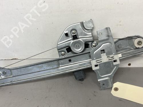 Used Front right window mechanism Front right window mechanism PEUGEOT 2008 I (CU_) 1.2 PureTech 82 (82 hp) 29077854 29077854