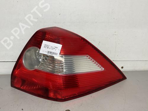 Used Left taillight Left taillight RENAULT MEGANE II (BM0/1_, CM0/1_) 1.5 dCi (BM02, BM13, BM2A, CM02, CM13) (101 hp) 29995936 29995936