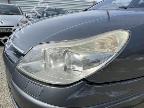 Used Left headlight Left headlight CITROËN C5 II (RC_) 2.2 HDi (RC4HXE) (133 hp) 33475234 33475234