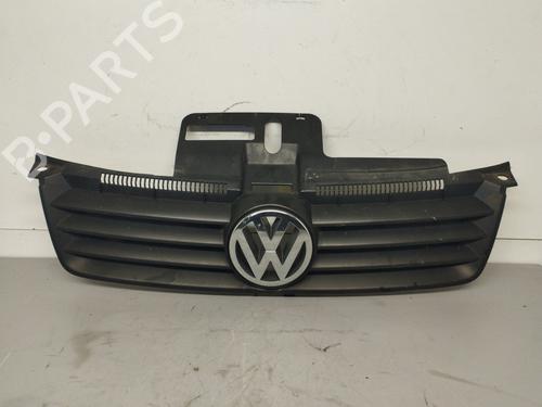 Used Grille VW POLO (9N_, 9A_) 1.4 TDI (75 hp) 26424761