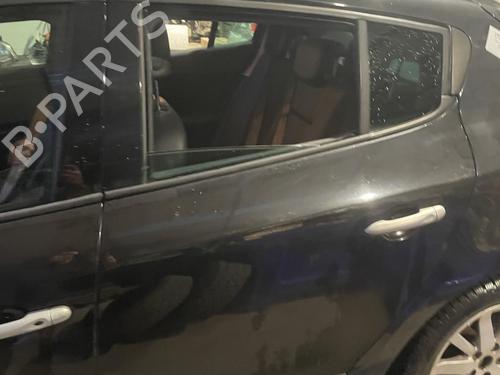 Raammechaniek links achter RENAULT MEGANE III Hatchback (BZ0/1_, B3_) 1.9 dCi (BZ0N, BZ0J) (131 hp) 26427740