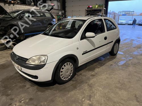 Crémaillère de direction OPEL CORSA C (X01) 1.2 (F08, F68) (75 hp) 31649466