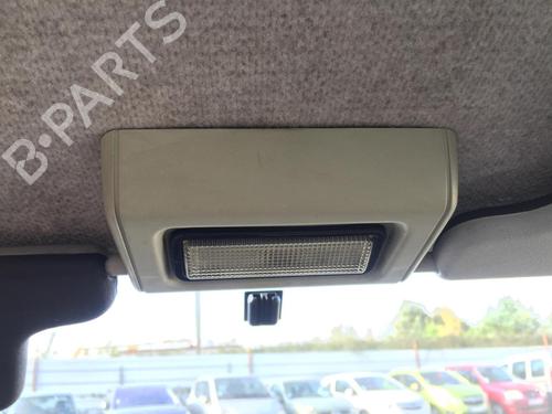 Used Interior roof light PEUGEOT 205 II (20A/C) 1.4 (68 hp) 29611917