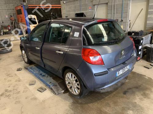 Front left window mechanism RENAULT CLIO III (BR0/1, CR0/1) 1.5 dCi (BR17, CR17) | BP32230345C22 