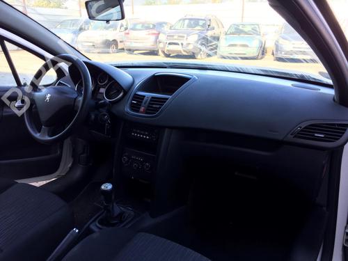 Instrument cluster PEUGEOT 207 (WA_, WC_) 1.4 HDi | BP28602961C47 