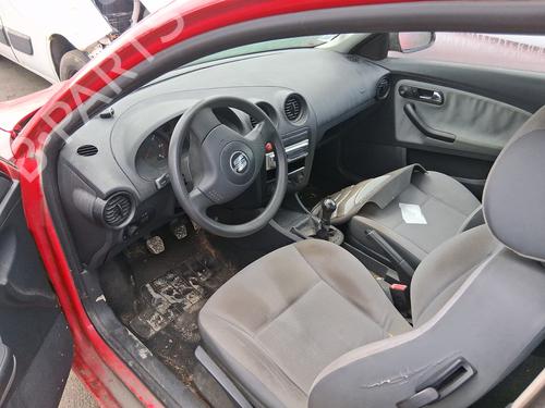 Left front window switch SEAT IBIZA III (6L1) 1.4 TDI | BP33474756I27 - Image 2