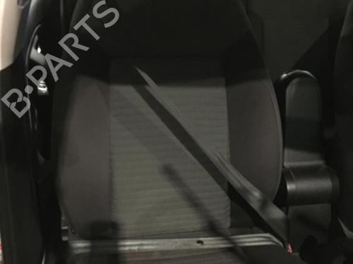 Used Seat buckle Seat buckle VW POLO V (6R1, 6C1) 1.6 TDI (90 hp) 29843407 29843407