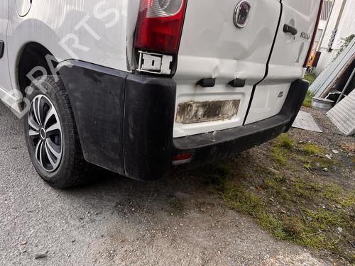 Rear bumper FIAT SCUDO Bus (270_, 272_) 2.0 D Multijet | BP29481955C8 