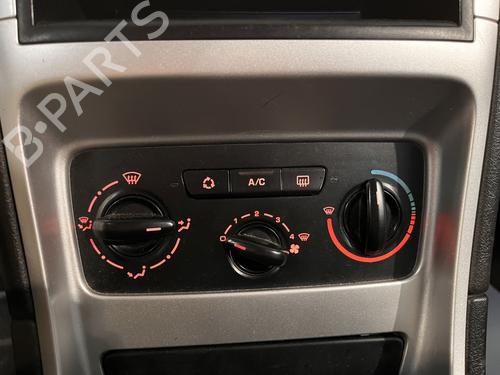 Climate control PEUGEOT 307 (3A/C) 1.4 16V | BP29180545I5 
