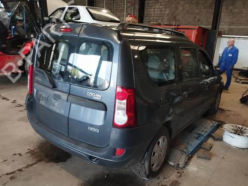 Rear left seatbelt DACIA LOGAN MCV (KS_) 1.5 dCi (KS0W) | BP26416527I29  - Image 6