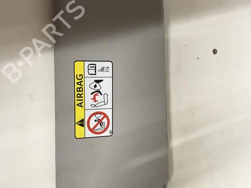 Right sun visor CITROËN JUMPY II Van 2.0 HDi 120 | BP26417425I2 - Image 2