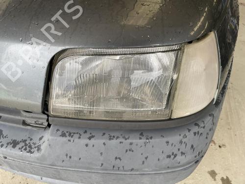Used Left headlight RENAULT CLIO I (B/C57_, 5/357_) 1.9 D (B/C/S576, B/C/S57L) (64 hp) 30153483