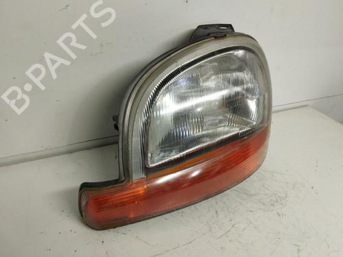 Left headlight RENAULT KANGOO (KC0/1_) D 65 1.9 (KC0E, KC02, KC0J, KC0N) | BP26421981C28 