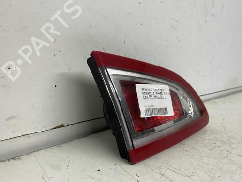 Used Left tailgate light Left tailgate light RENAULT SCÉNIC III (JZ0/1_) 1.5 dCi (110 hp) 26426745 26426745