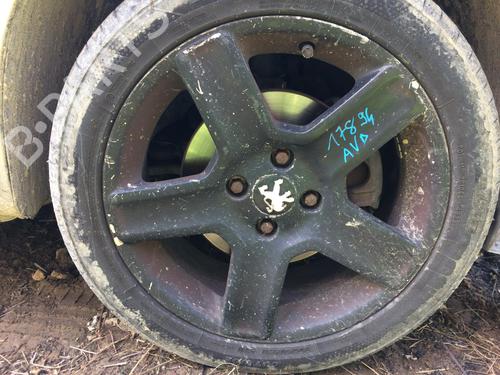 Felg PEUGEOT 307 (3A/C) 2.0 HDi 110 (107 hp) 27804125