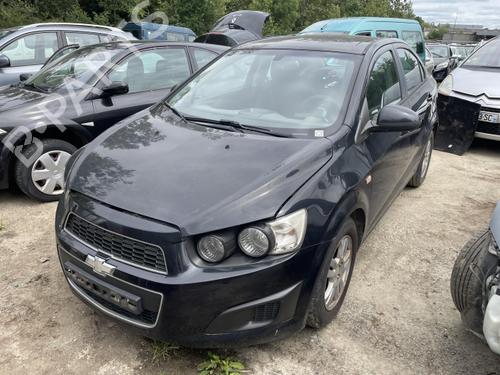 Seat buckle CHEVROLET AVEO Hatchback (T300) | BP36521366I32 - Image 5
