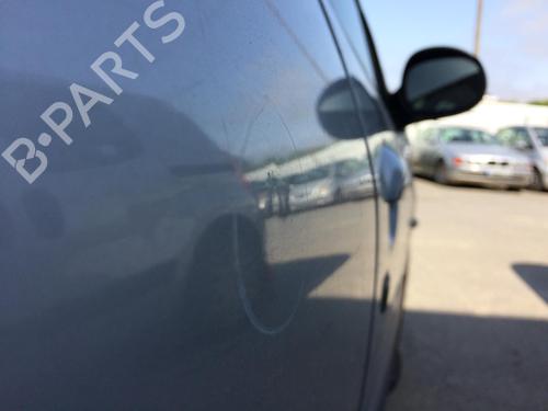 Right rear door PEUGEOT 206 Hatchback (2A/C) 1.4 HDi eco 70 | BP27281990C5 