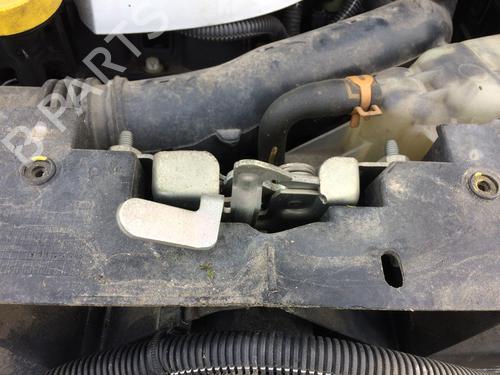 Hood lock RENAULT CLIO III (BR0/1, CR0/1) 1.4 16V | BP27205119C133 