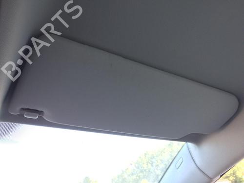 Used Right sun visor VW GOLF PLUS V (5M1, 521) 1.9 TDI (105 hp) 26963705