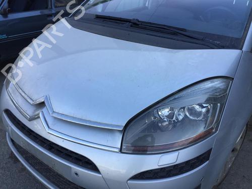 Hood CITROËN C4 Picasso I MPV (UD_) 2.0 HDi 138 | BP29567295C1 