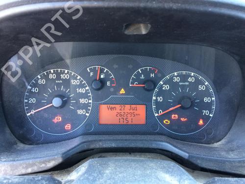 Brugte FIAT QUBO (225_) 1.3 D Multijet (225CXB1A, 225AXB1A, 225CXB11, 225AXB11,... 2948972