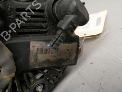 Alternator SEAT ALTEA (5P1) 1.9 TDI | BP26413655M7