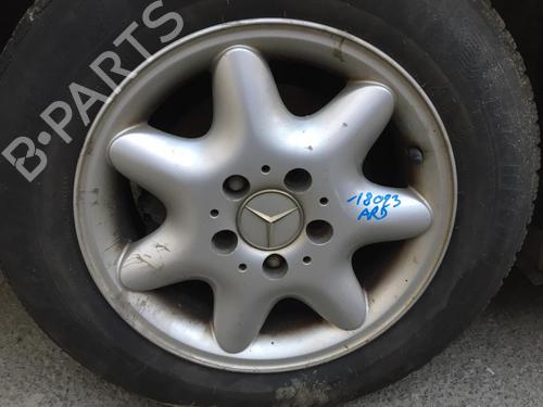 Used Rim MERCEDES-BENZ C-CLASS (W203) C 220 CDI (203.006) (136 hp) 30307593
