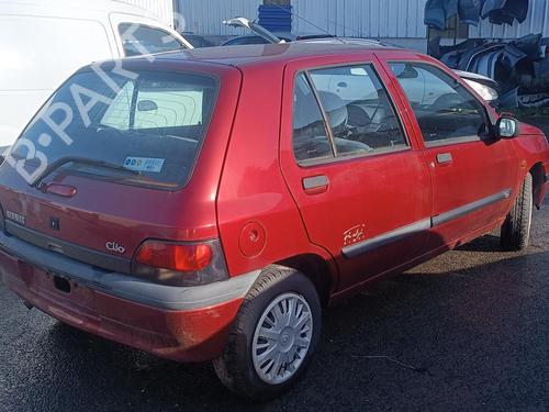 Engine RENAULT CLIO I (B/C57_, 5/357_) 1.4 | BP26421868M1 