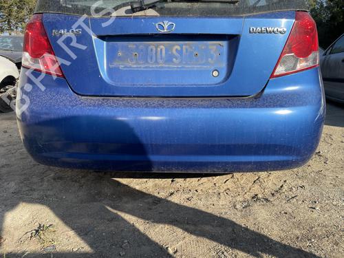 rear-bumper-daewoo-kalos-klas-2002-38274983 main image