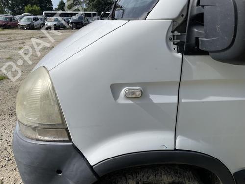 Left front fenders RENAULT MASTER II Van (FD) 2.2 dCI 90 7751475533