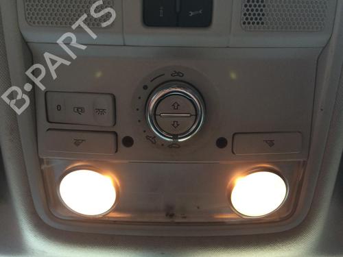 Used Interior roof light VW GOLF VI Variant (AJ5) 1.6 TDI (105 hp) 29160368