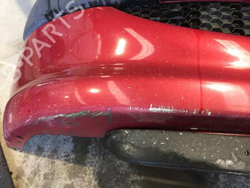 Front bumper PEUGEOT 206 Hatchback (2A/C) 1.4 i | BP30144512C7 