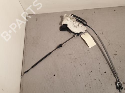 Front left lock SKODA YETI (5L) 2.0 TDI | BP26416771C98