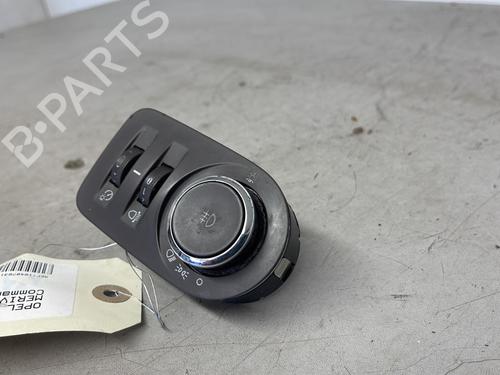 Headlight switch OPEL MERIVA B MPV (S10) 1.4 (75) | BP26425906I24 - Image 4