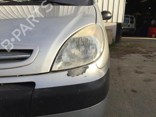 Used Left headlight CITROËN XSARA PICASSO (N68) 2.0 HDi (90 hp) 30593528