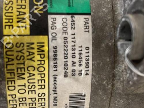 AC compressor MINI MINI (R50, R53) Cooper | BP26427064M34 