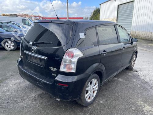 Panel rude bagtil højre TOYOTA COROLLA Verso (ZER_, ZZE12_, R1_) 2.2 D-4D (AUR10_, AUR10R) (136 hp) 31968116