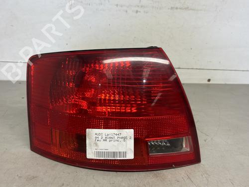Used Left taillight AUDI A4 B7 Avant (8ED) 3.0 TDI quattro (233 hp) 26418381
