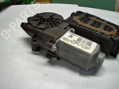 Used Left front window motor CITROËN C4 Picasso I MPV (UD_) 1.6 HDi (109 hp) 26417467