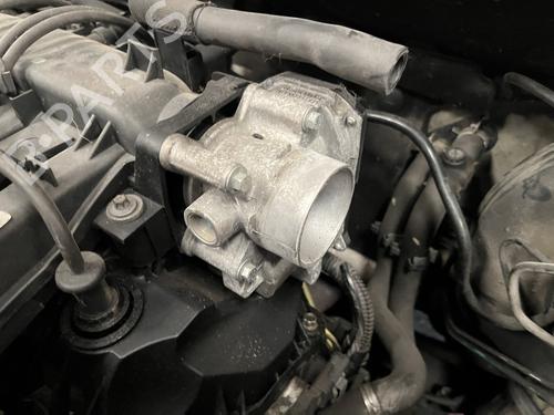 Spjældhus Spjældhus RENAULT CLIO III (BR0/1, CR0/1) 1.2 16V (78 hp) 35927136 35927136