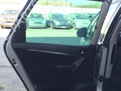 Rear left window mechanism CITROËN C4 Picasso I MPV (UD_) 2.0 HDi 138 | BP29568796C24 