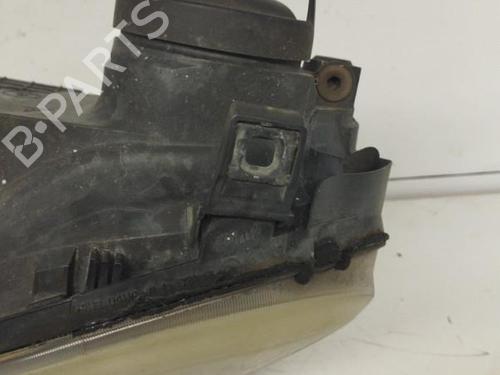 Used Left headlight VW POLO IV (9N_, 9A_) 1.4 TDI (75 hp) 26416421