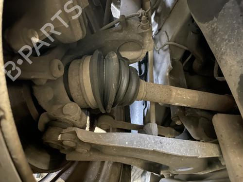 Used Right front driveshaft PEUGEOT 207 SW (WK_) 1.6 HDi (109 hp) 31354574