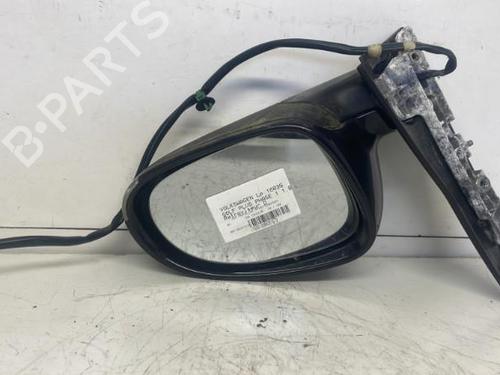 Used Right mirror VW GOLF PLUS V (5M1, 521) 1.9 TDI (105 hp) 26427091