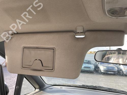 left-sun-visor-mazda-premacy-cp-1999-2000-2001-2002-2003-2004-2005-30602453 main image