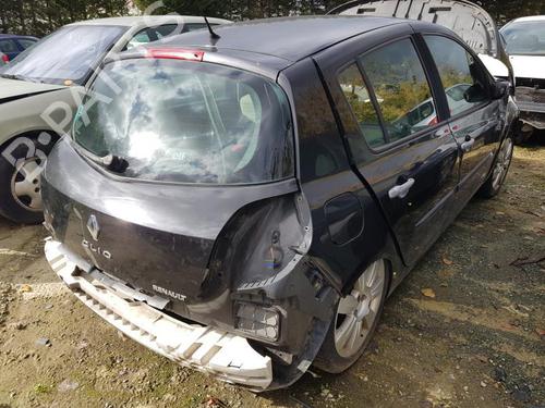 Right mirror RENAULT CLIO III (BR0/1, CR0/1) 1.5 dCi (BR17, CR17) | BP26417519C27