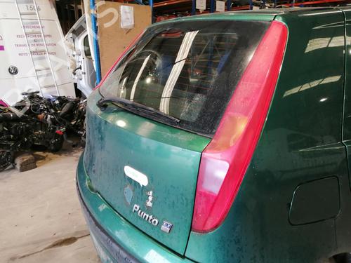 Tailgate FIAT PUNTO (188_) 1.9 DS 60 (188.031, .051, .231, .251) | BP26414425C6 