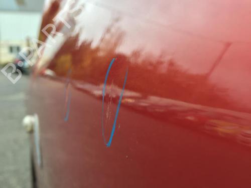 Porta frente esquerda PEUGEOT 206 Hatchback (2A/C) 1.4 i | BP30144516C2