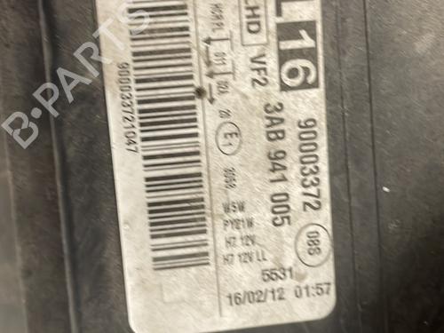 Left headlight VW PASSAT B7 Variant (365) 1.6 TDI | BP31322461C28  - Image 5